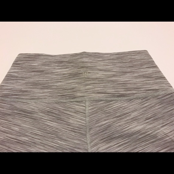 Lululemon Wunder Under HR Ombré Melange size 8 - Picture 4 of 7